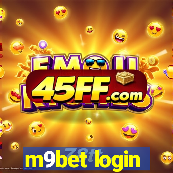 m9bet login